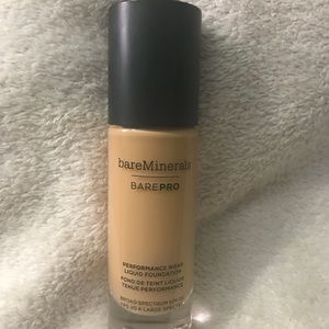 Bare Mineral BarePro Liquid Foundation #21-Sable
